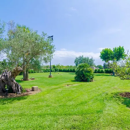 Villa Son Sastre Muro