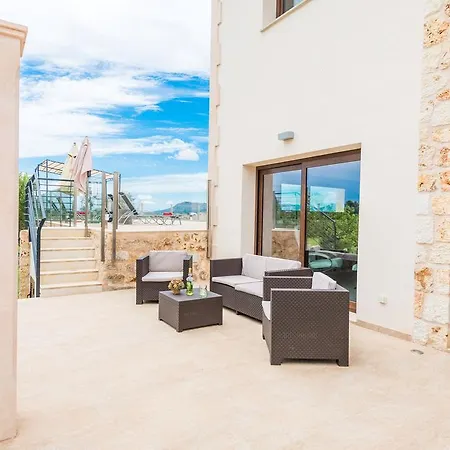 Villa Son Sastre Muro