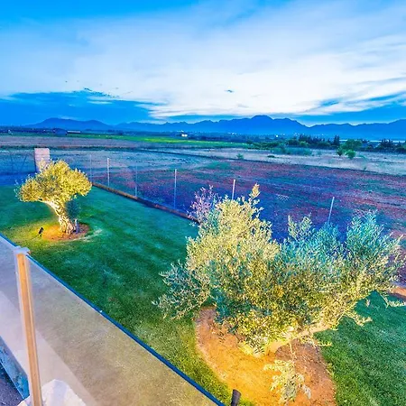 Villa Son Sastre Muro
